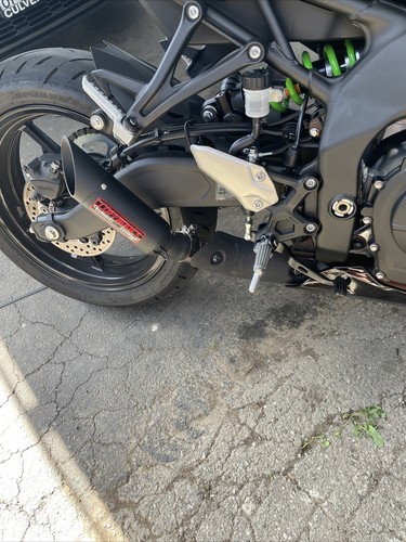 2023-2024 Kawasaki ZX-4RR Coffman's Exhaust Systems CLASSIC