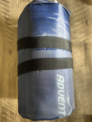 Adventuridge Self Inflating Camping Backpacking Sleep Mat Pad