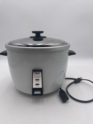 Oster DiamondForce 6-Cup Nonstick Electric Rice Cooker 2109987 