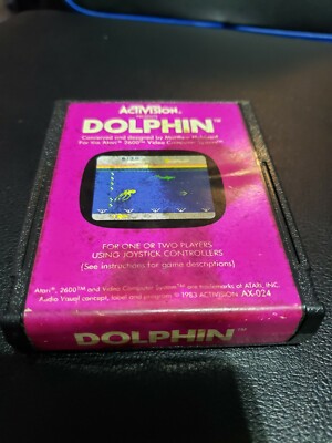 Atari 2600 Game Lot Clean Tested Label Variations Pick Your Favs Combo S&H