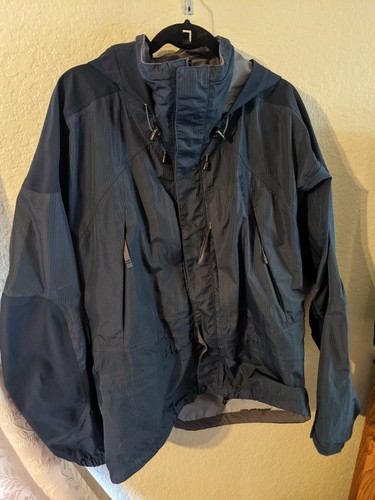 marmot Ｍ-65Aging Jacket XS Vintage Marmot Jacket Size Medium – Yesterday's Attic