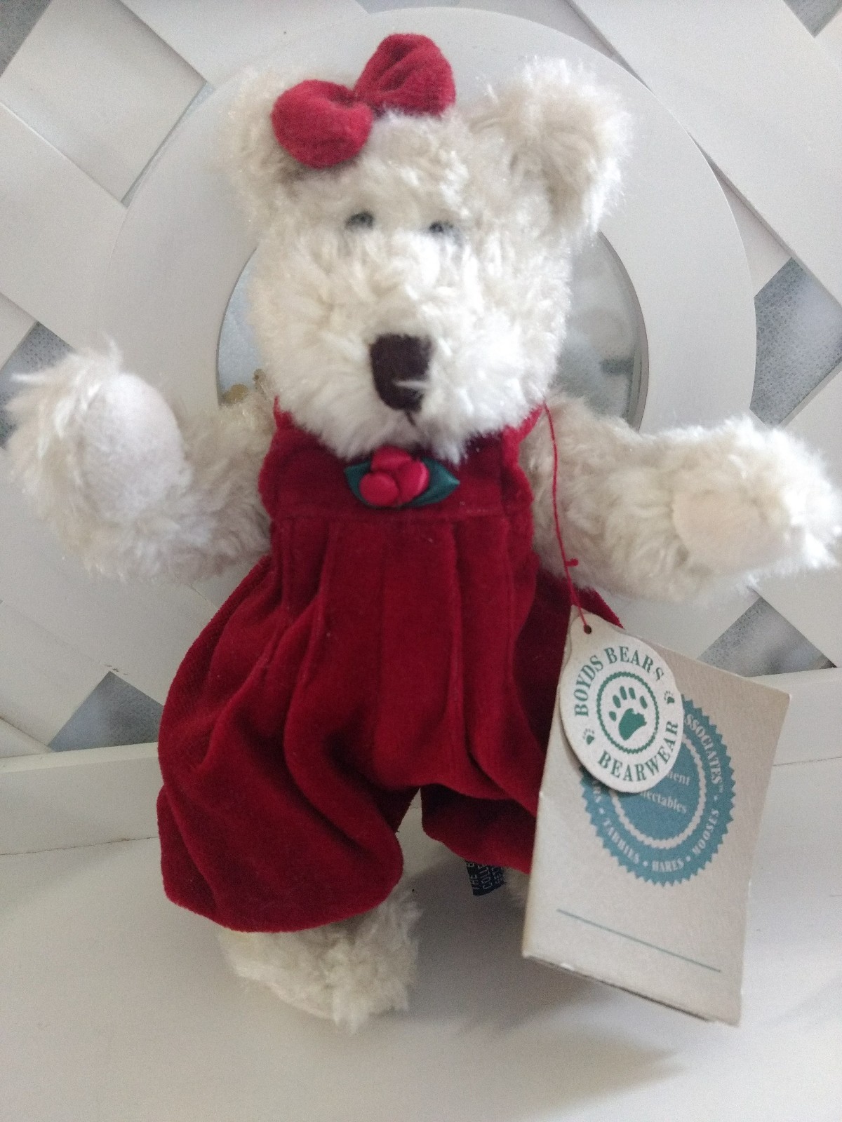 Boyds Bears ERIN K. BEAR 8