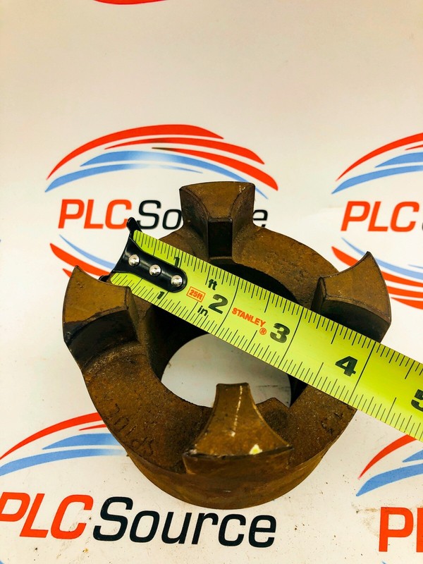 SPIDEX 4’’ 48/60B CURVED JAW COUPLING eBay