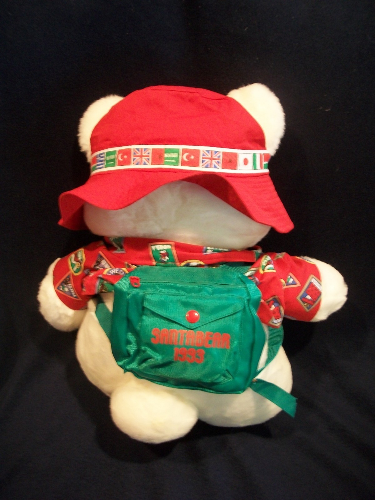 1993 Dayton Hudson Santa Bear 18