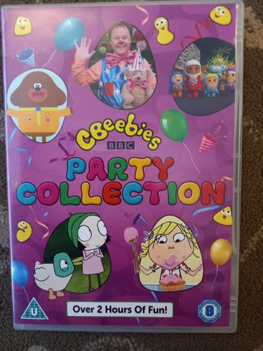 その他 Kids Birthday Party Show [DVD] HI-5 PARTY STREET DVD 2007 Series 9 Australian Children TV