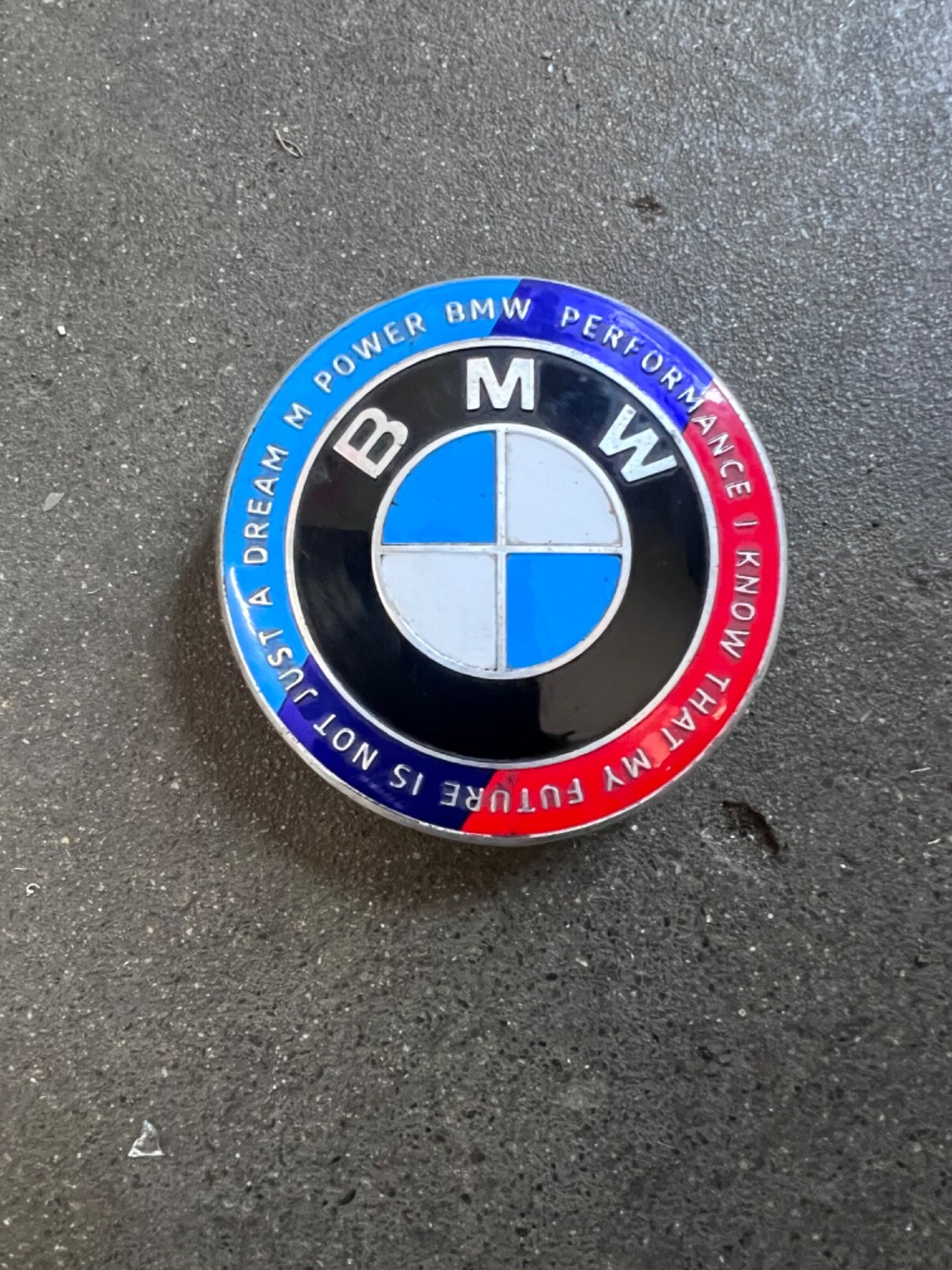 BMW M Center Cap (P7962) 36136783536 | eBay