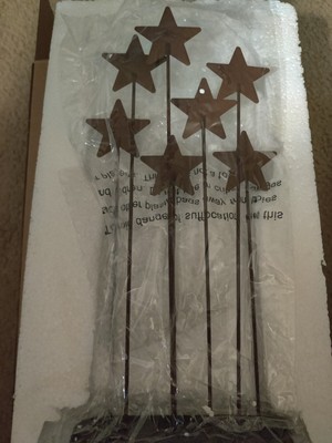 New Willow Tree Metal Star Backdrop by Susan Lordi
