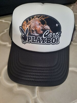 Playboi Carti Trucker Hat Hip Hop Shirt