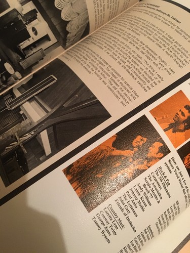 Vintage 1973 Shure Bros. Inc Vocal Master Manufacturers Brochure