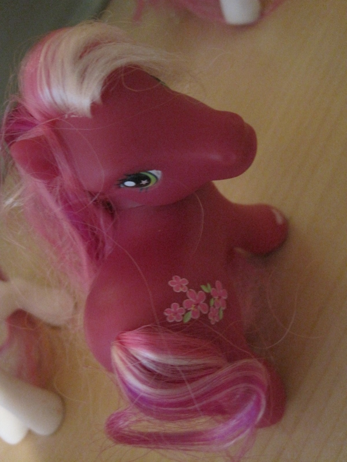 MY LITTLE PONY G3 LOT Cherry Blossom, Sunny Daze, Lady Bug and Star Swirl