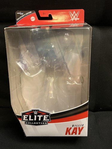 Billie Kay Iiconics WWE Mattel Elite Series 75 Collector's Edition *BOX ONLY*