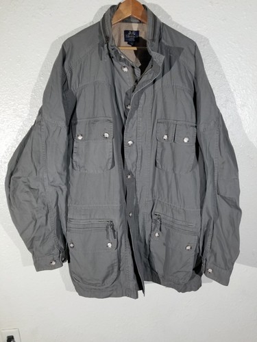 Vintage 90s WILLIS & GEIGER Hemingway Bush/Safari Field