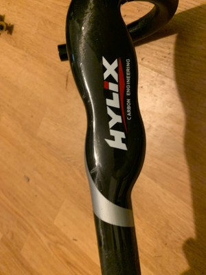 hylix carbon bars