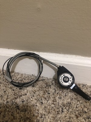 shimano 3 speed shifter vintage