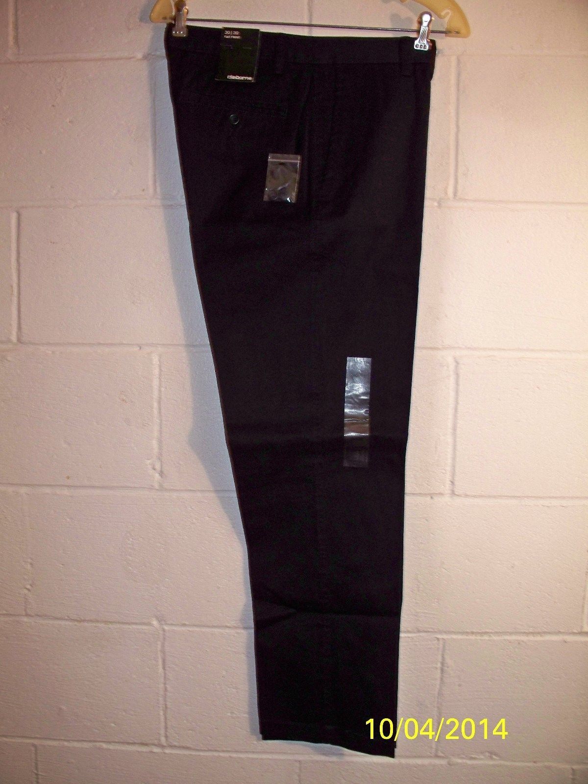 Claiborne Cotton Pants for Men