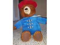 paddington plush