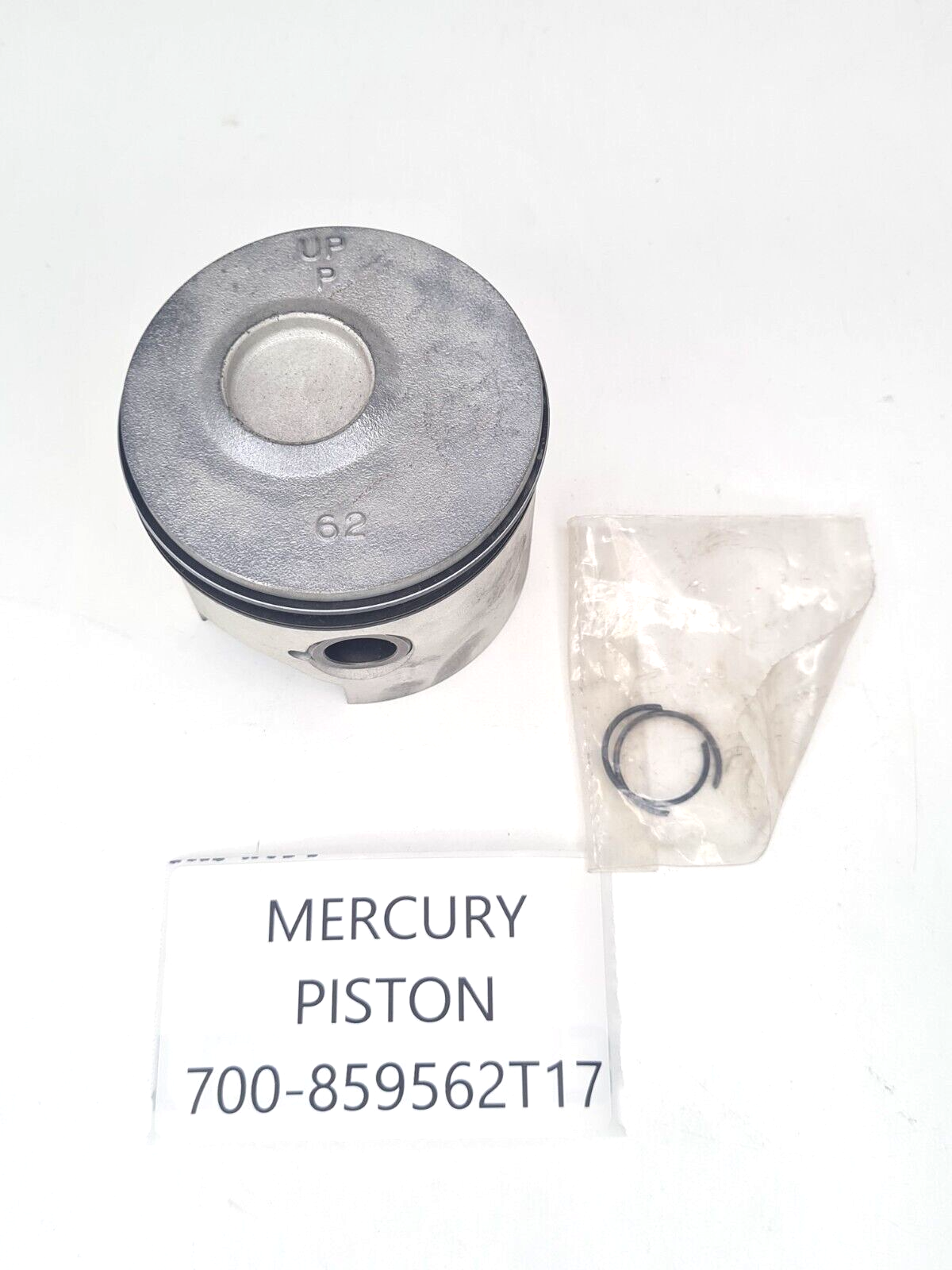 Mercury Mariner Outboard Engine Motor PISTON - PORT - STD 110 135 150 175 HP