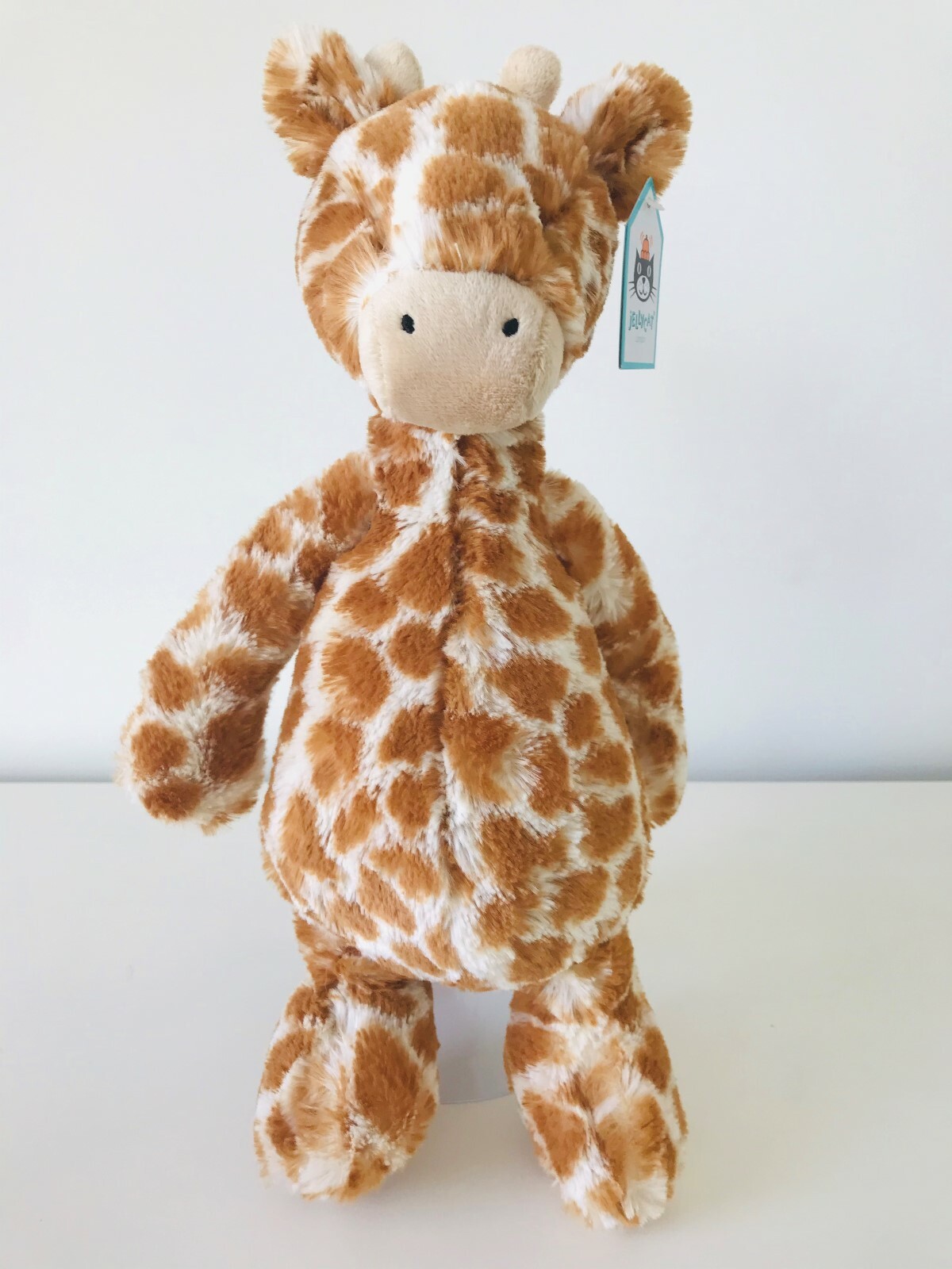 jellycat giraffe medium
