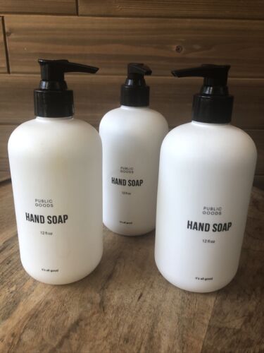 (public Goods) (12 Fl Oz)