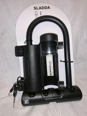 ikea sladda lock
