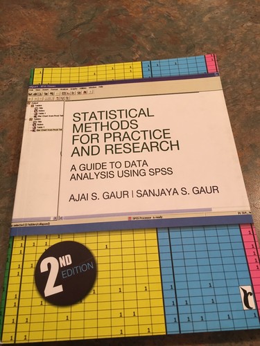 UPC 037900000007 product image for Statistical Methods For Practice And Research | upcitemdb.com