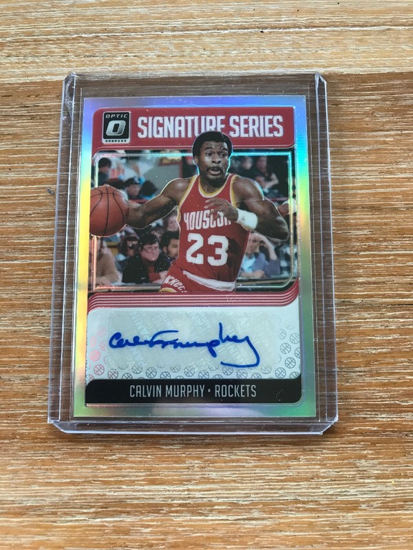 calvin murphy jersey