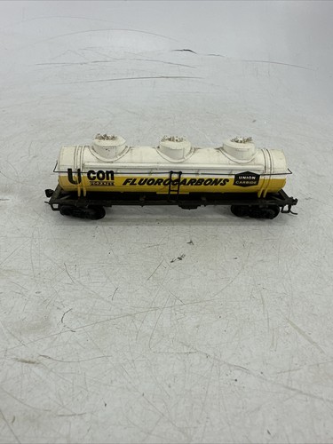 RARE Roundhouse U Con UCPX 786 Fluorocarbons Union Carbide HO Scale