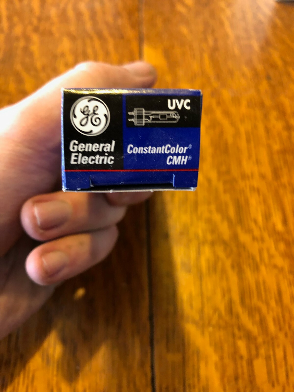 GE 90352 CMH39/IC/UVC/U/830/G8.5 MINI CONSTANT COLOR CMH LAMP (5 Packs)