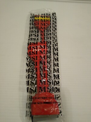 MSI Master Dual Connector Ribbon HDD Cable CD Rom Hard Drive 18'' K12-3080002-V03