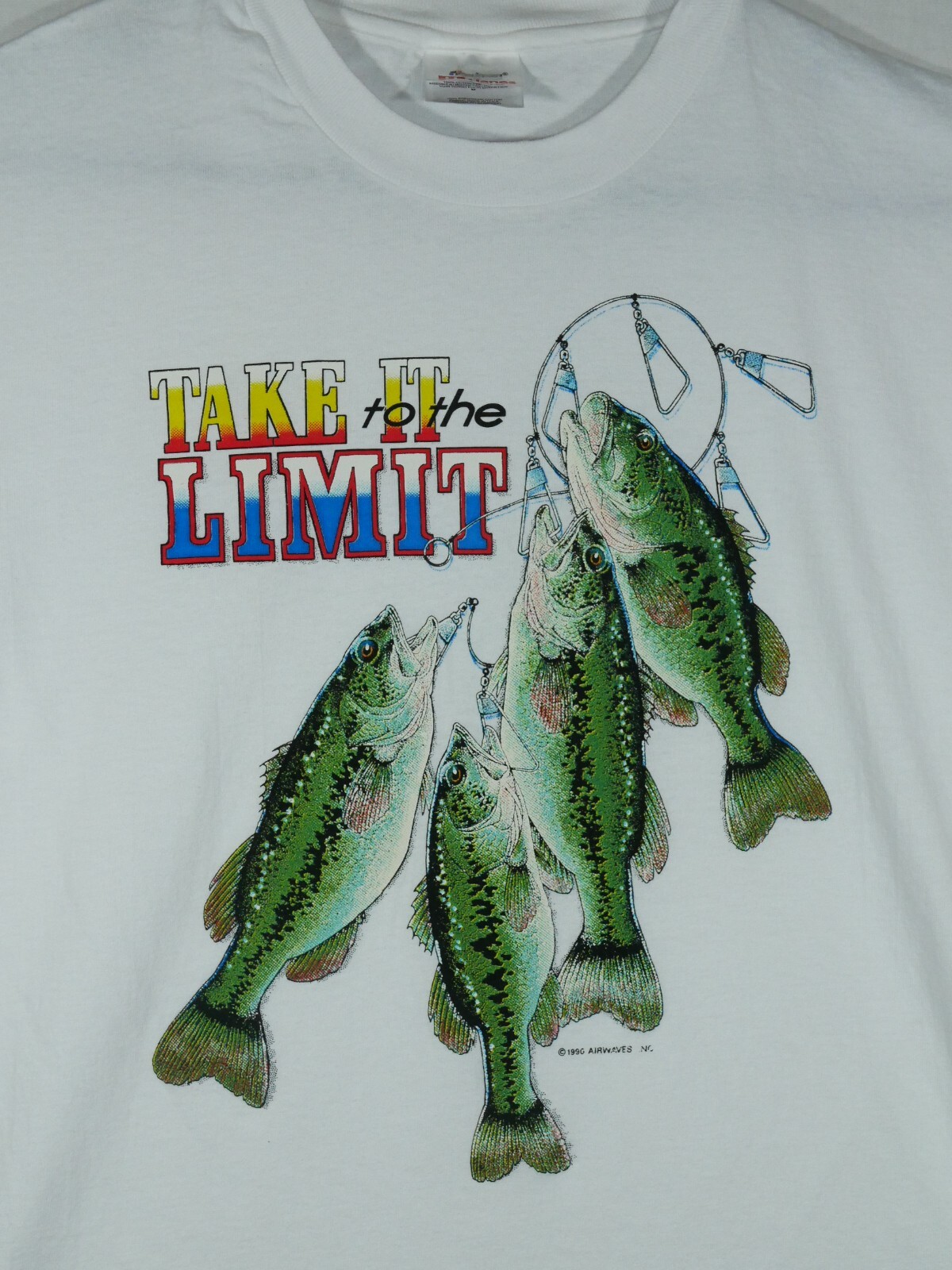 S@ 90s FishingFish CrappieAttitude Tシャツ $_57.JPG?set_id=8800005007