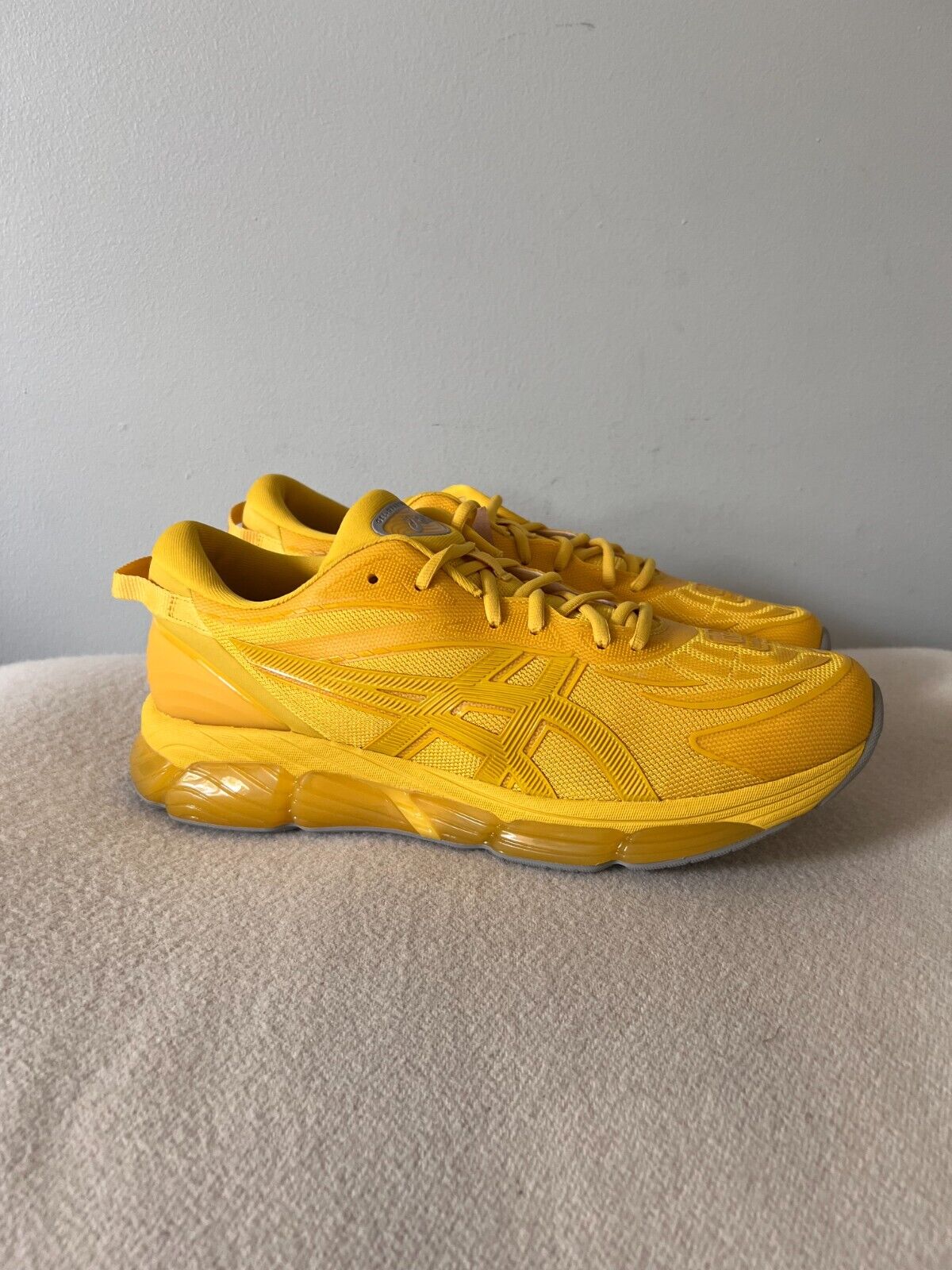 C.P. Company x Asics Gel Quantum 360 VIII - Size 12 - Yellow C.P. Company x Asics Gel Quantum 360 VIII - Size 12 - Yellow