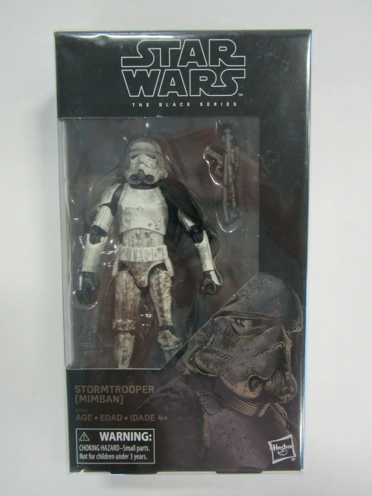 star wars black series stormtrooper mimban