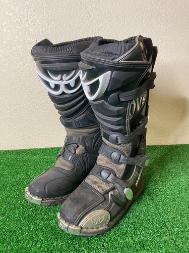 berik ovs boots size 7 motorcross dirt bike | eBay