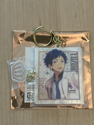 Ensemble Stars Starry Symphony The Midnight Sun Pearl Acrylic Keychain Yuzuru