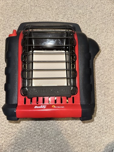 Portable Buddy Mh9bx 4000-9000 Btu Portable Propane Heater