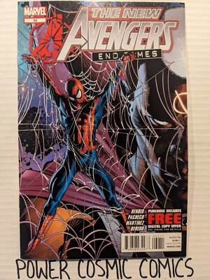 New Avengers #32 (Marvel Jan 2013) NM