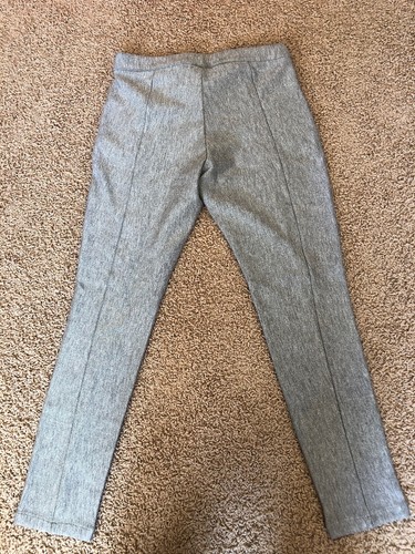 NWT HUE Trouser Skimmer Leggings Size Small