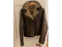 matchless fulham shearling