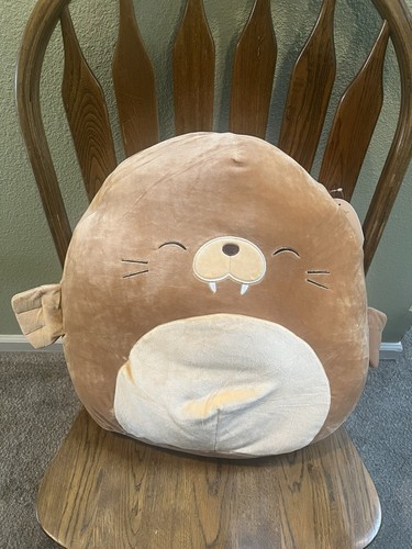 giant stuffed kitten