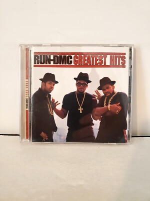 Run DMC ''Greatest Hits'' CD, (2002), RIP JMJ ^