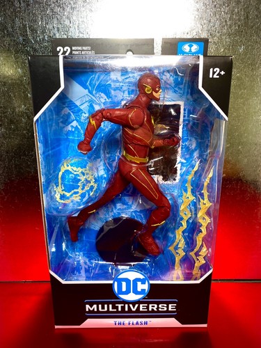 超希少品　DC Multiverse The Flash フィギュア $_12.JPG?set_id=880000500F