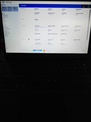Dell Latitude 3420 14'' Intel Core I5-1145G7 2.6GHz 8GB NO HDD *BIOS/READ*| C1885