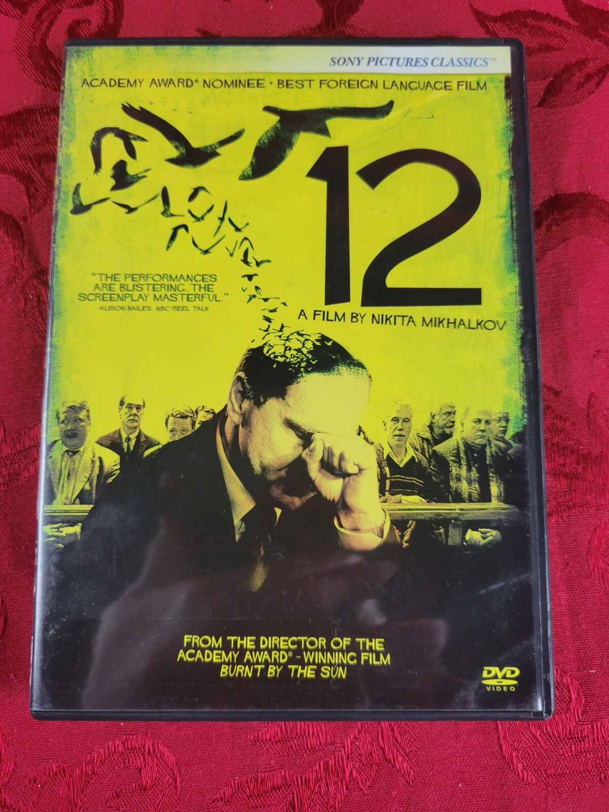 12 (2009) Sony Pictures, Nikita Mikhalkov, Sergei Makovetsky