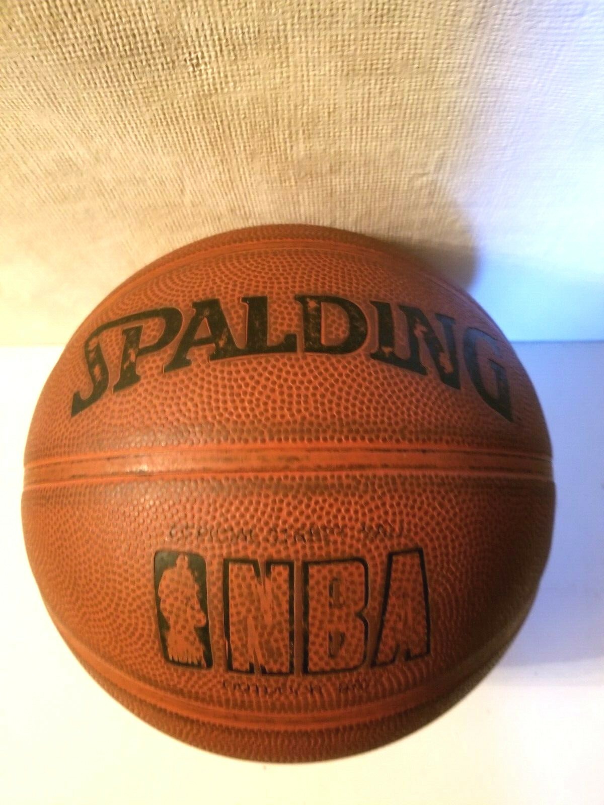 Spalding NBA Basketball Street Ball Indoor Outdoor