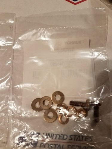 BURNDY TMH-262 Lug Tongue Mounting Kit 1/4