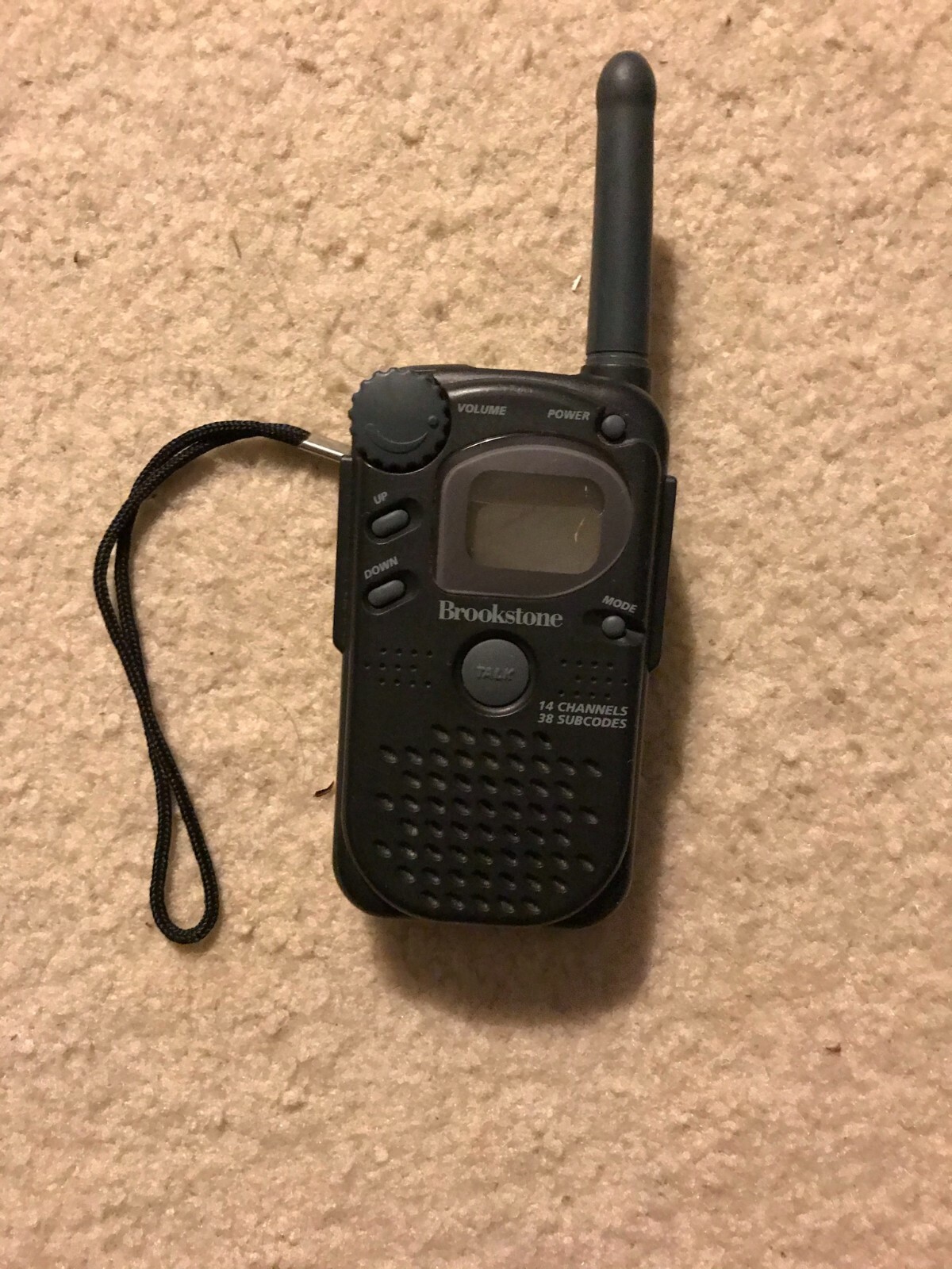 Brookstone 2-Ways Family Radios