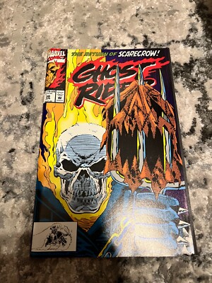 GHOST RIDER comics MARVEL  Spirits of Vengeance Morbius Dr Strange Moon Knight
