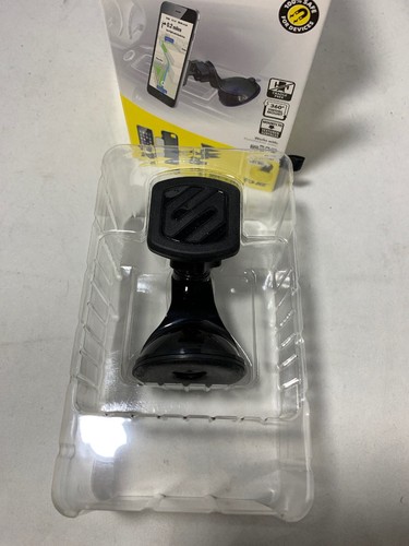SCOSCHE MAGWSM2 MagicMount Universal Magnetic Phone/GPS Suction Cup Mount for...