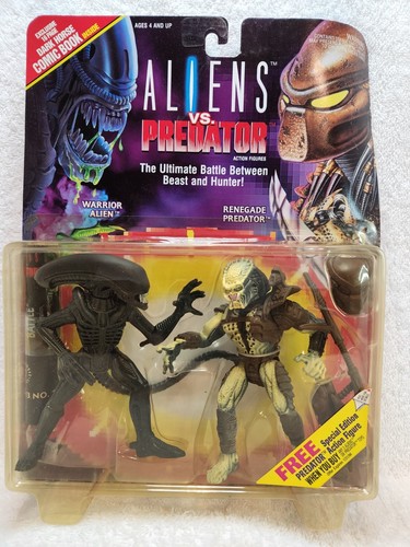 1992 Alien v/s Predator the Ultimate Battle Between Beast