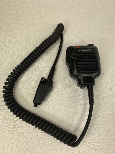 Kenwood KMC 25 Mic fits TK280 TK290 TK5210 TK2180 NX3000 NX5200 + KMC42 models